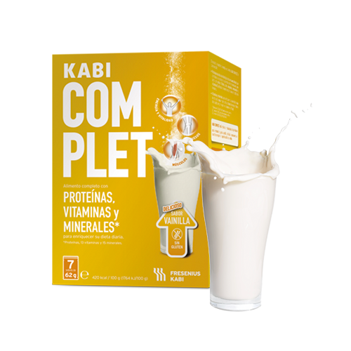 Kabi Complet