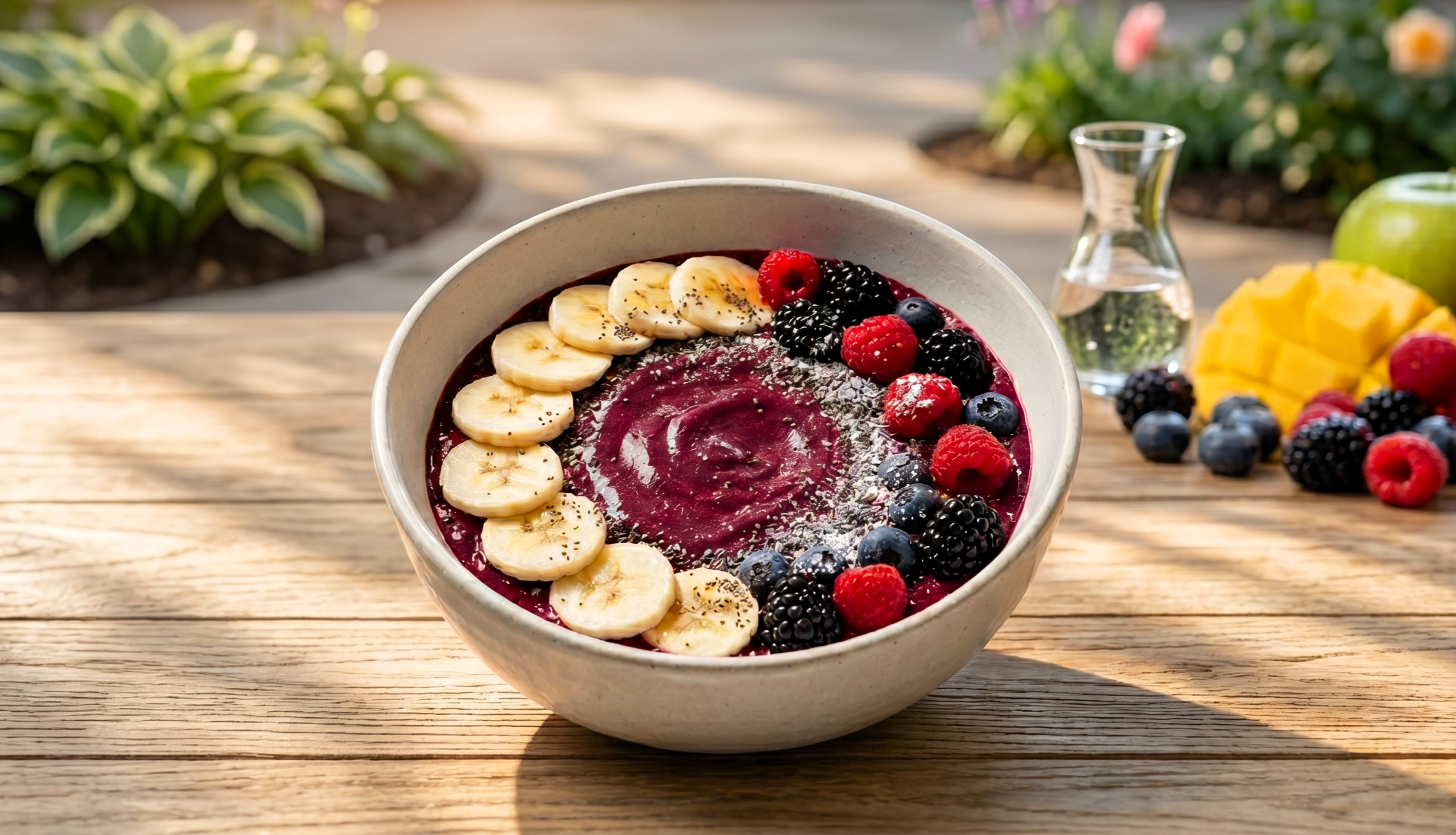 Bowl de Açaí