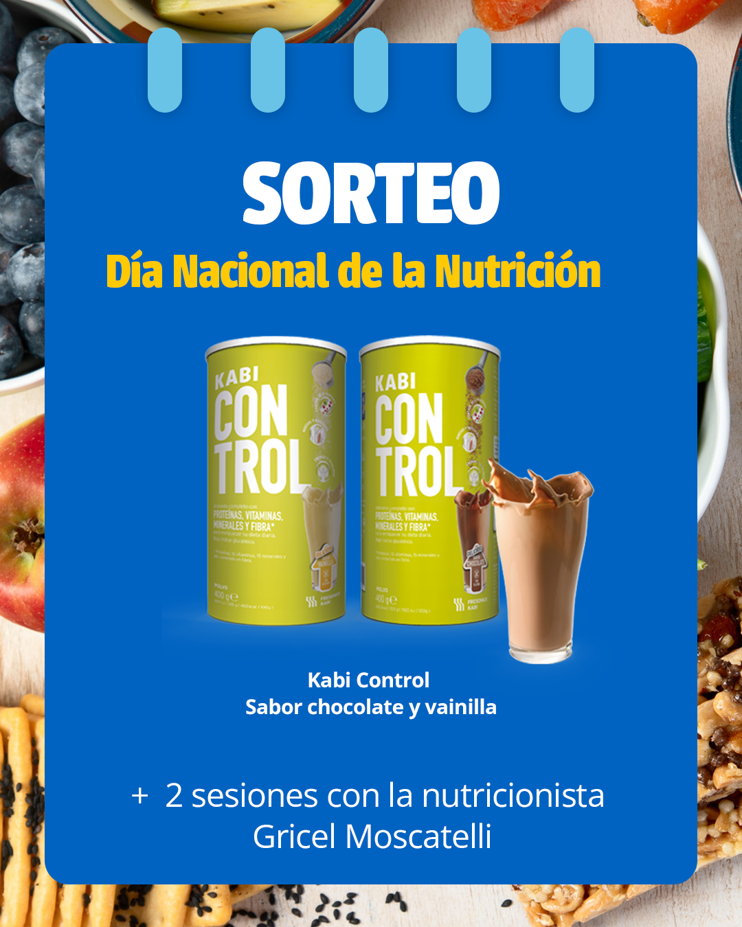 Sorteo Kabi